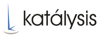 Katálysis — logo oficial fornecido