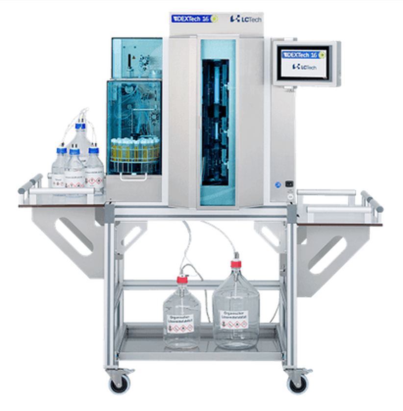 DEXTech 16