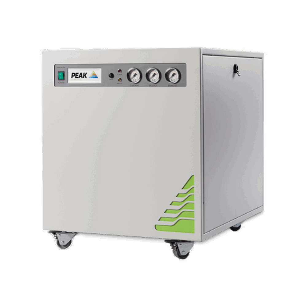 Gerador de nitrogênio Genius 1024 da Peak Scientific