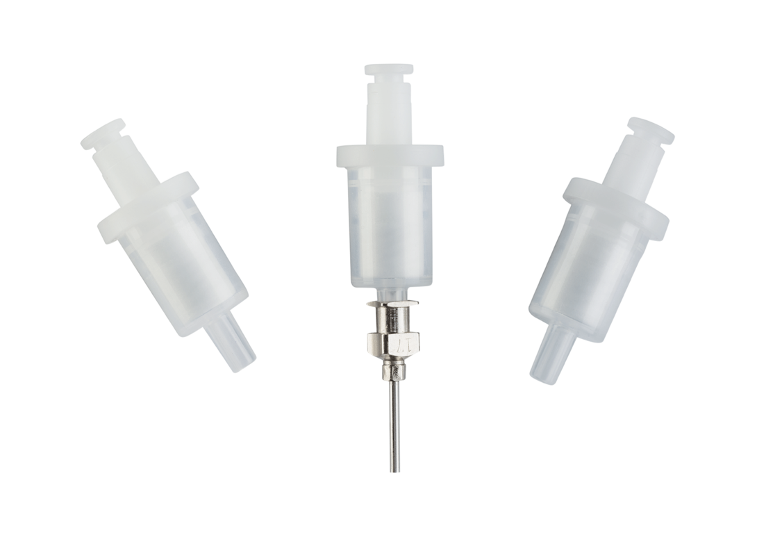 Colunas automatizadas Pesticide I, II e III LCTECH
