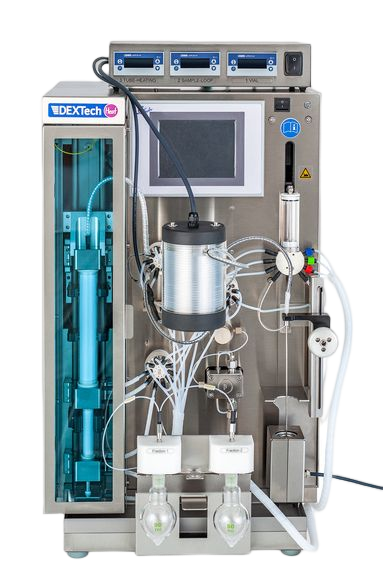 Sistema automatizado DEXTech Heat da LCTECH
