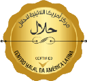 Selo do Centro Halal da América Latina