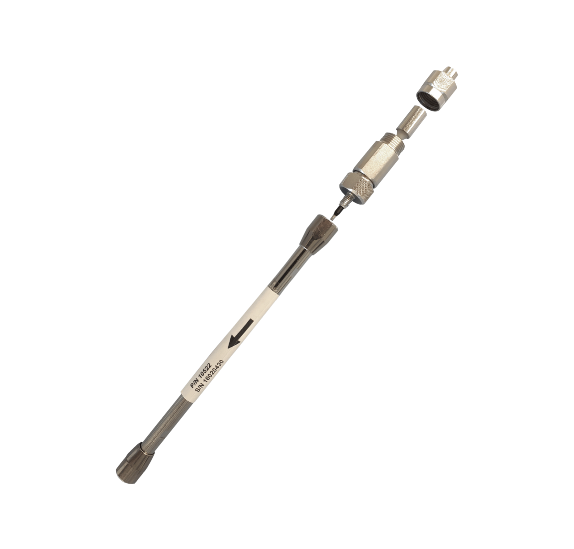 Coluna HPLC original LCTECH para análise de micotoxinas