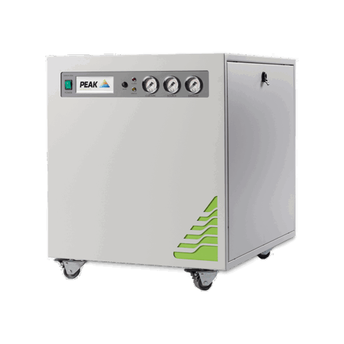 Gerador de nitrogênio Genius 1024 da Peak Scientific