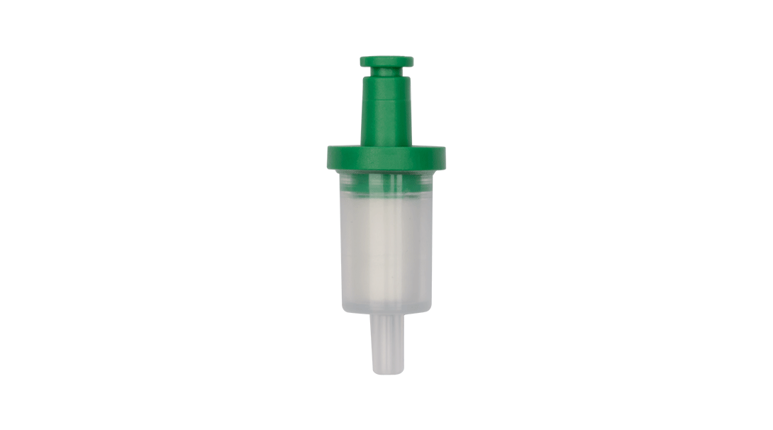 Green LCTECH automated Pesticide II column P/N 16683