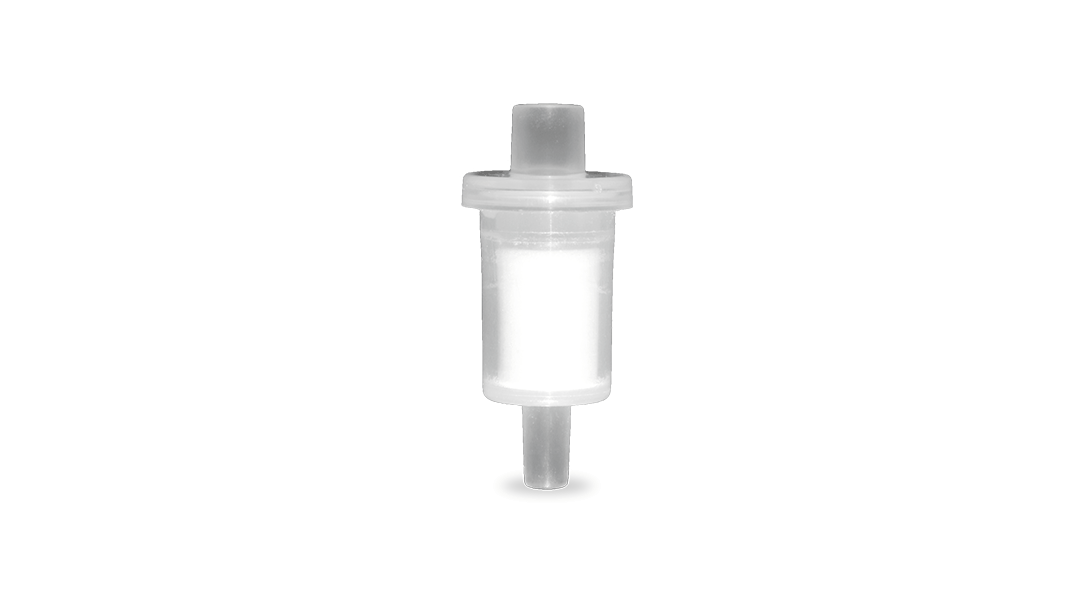 Coluna manual LCTECH Pesticide I P/N 19853 para frutas e vegetais